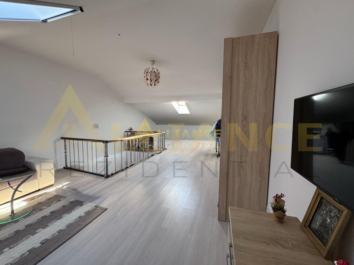 TREND RESIDENCE | CASA DE VANZARE P+1+M | MUTARE IMEDIATA - foto 12