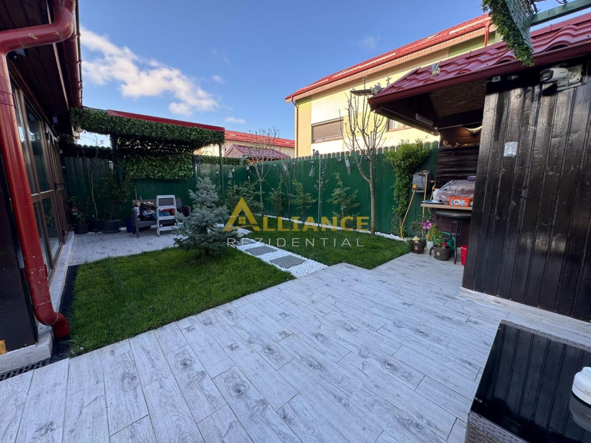 TREND RESIDENCE | CASA DE VANZARE P+1+M | MUTARE IMEDIATA - foto 3