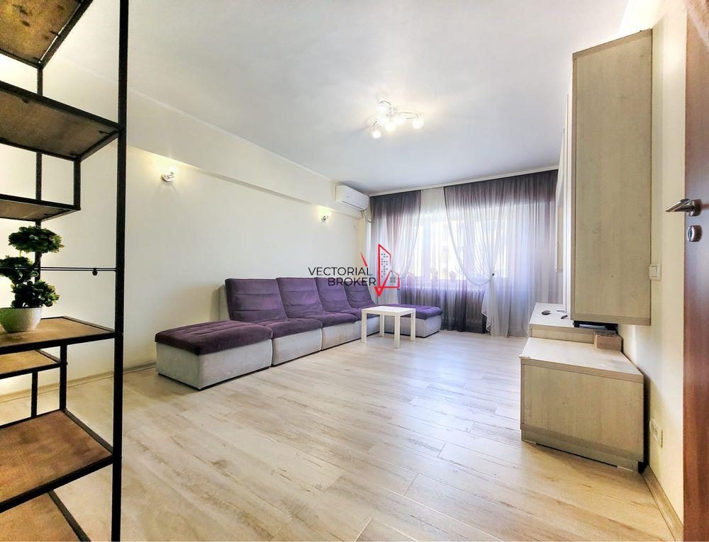 Apartament decomandat, 8/10, langa metrou OBOR - 