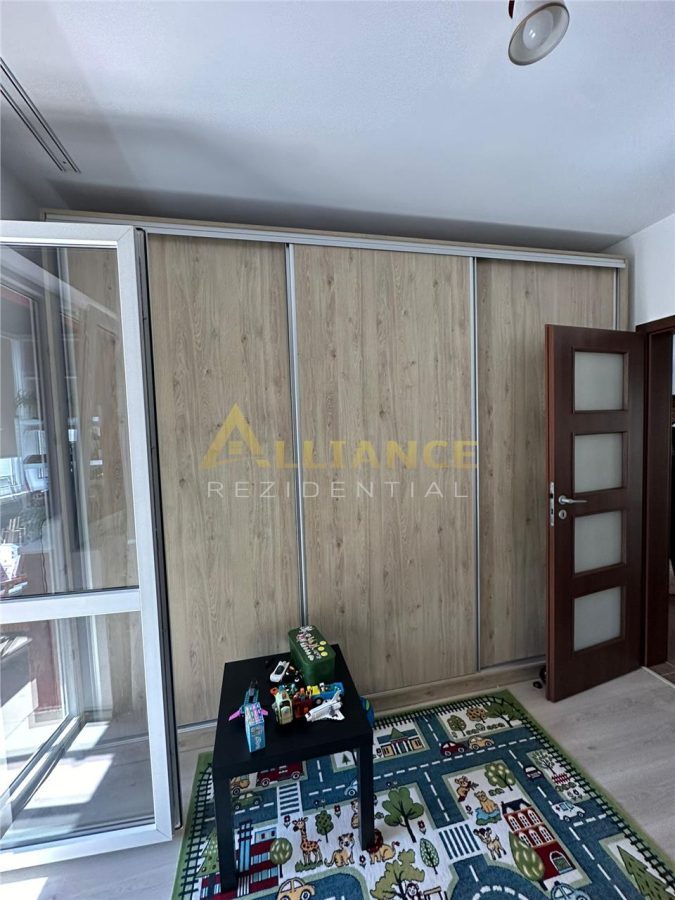 2 camere mobilat si utilat ~ Aparatorii Patriei ~ Parcare + Boxa - foto 6