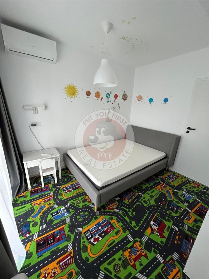 Pipera | Penthouse | 3 camere | 2 bai | 95mp | B13167 - foto 2