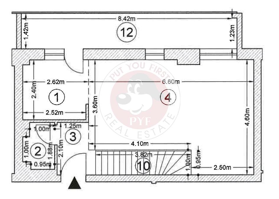Pipera | Penthouse | 3 camere | 2 bai | 95mp | B13167 - foto 11