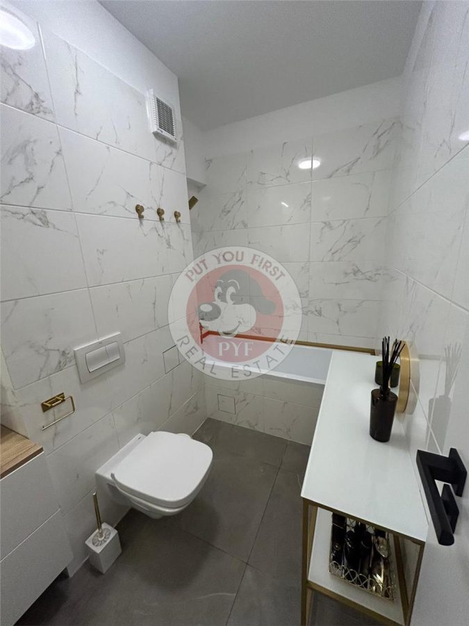 Pipera | Penthouse | 3 camere | 2 bai | 95mp | B13167 - foto 9