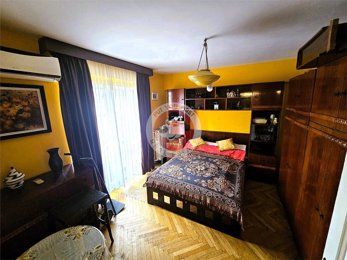 Bloc Dalles | Apartament 2 camere | Booking | 38mp | RS2 | B13169 - 