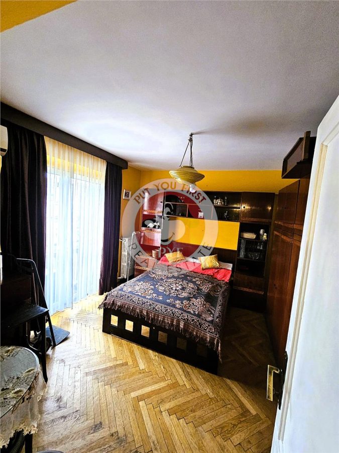 Bloc Dalles | Apartament 2 camere | Booking | 38mp | RS2 | B13169 - foto 2