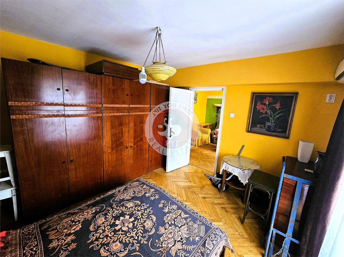 Bloc Dalles | Apartament 2 camere | Booking | 38mp | RS2 | B13169 - foto 3