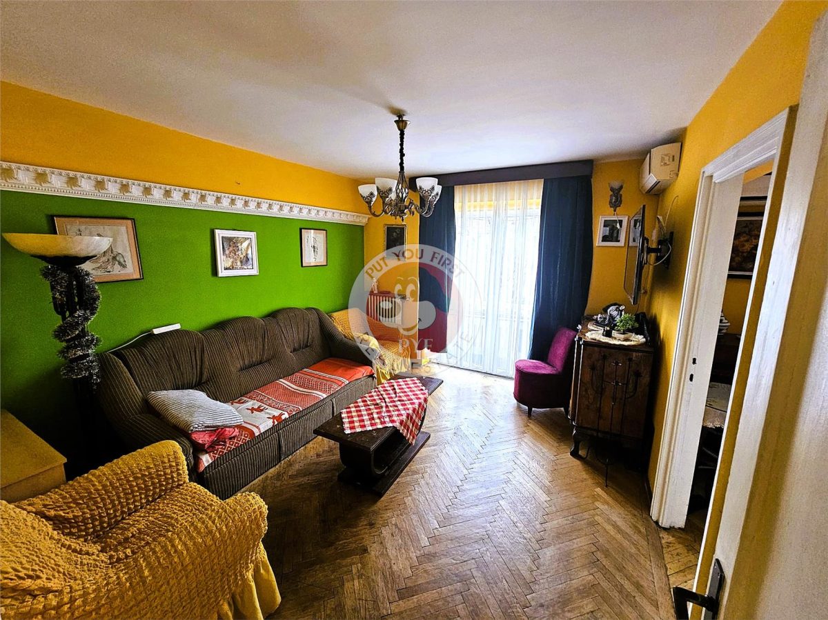 Bloc Dalles | Apartament 2 camere | Booking | 38mp | RS2 | B13169 - foto 4