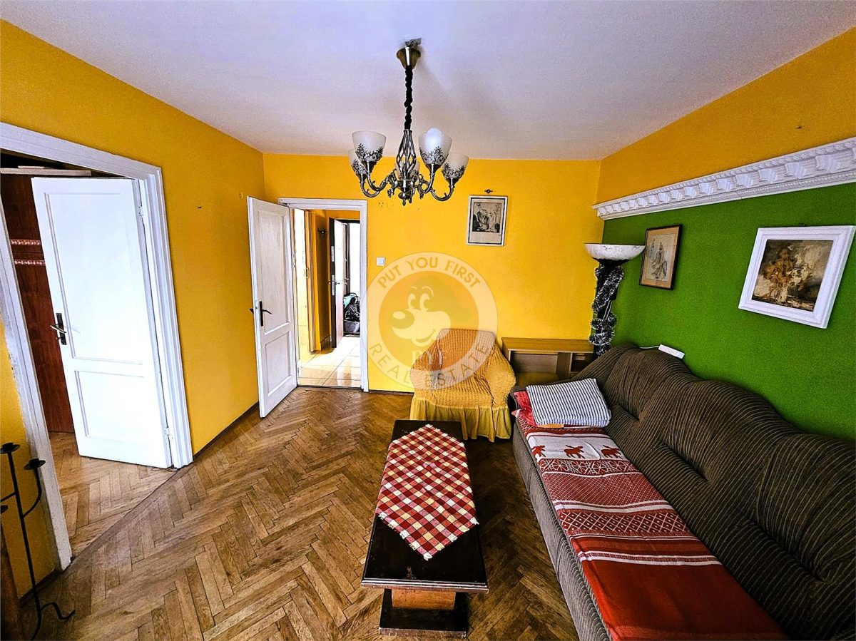 Bloc Dalles | Apartament 2 camere | Booking | 38mp | RS2 | B13169 - foto 5