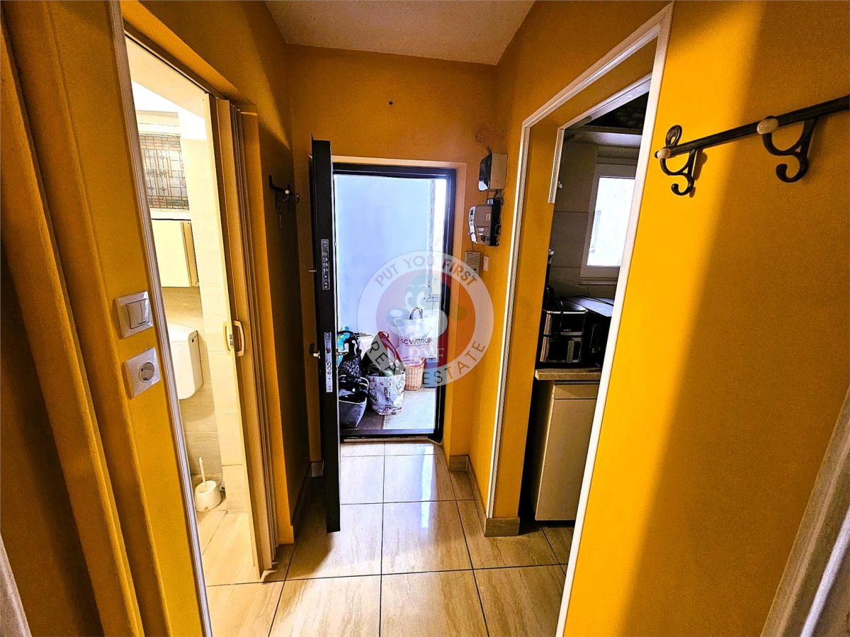 Bloc Dalles | Apartament 2 camere | Booking | 38mp | RS2 | B13169 - foto 7