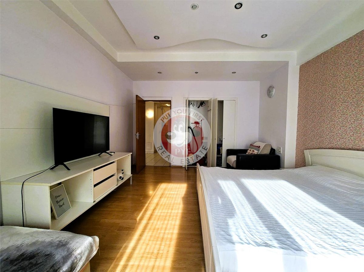 Universitate | 3 camere | dormitor de 22mp | 80mp | RS1 | B13178 - foto 2