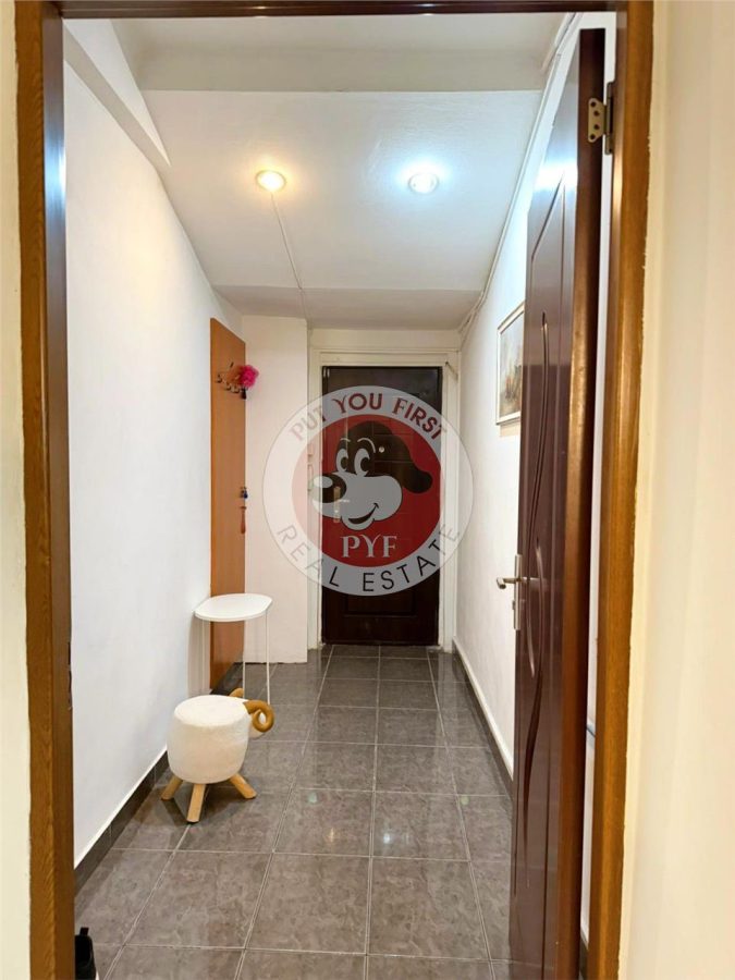 Universitate | 3 camere | dormitor de 22mp | 80mp | RS1 | B13178 - foto 12