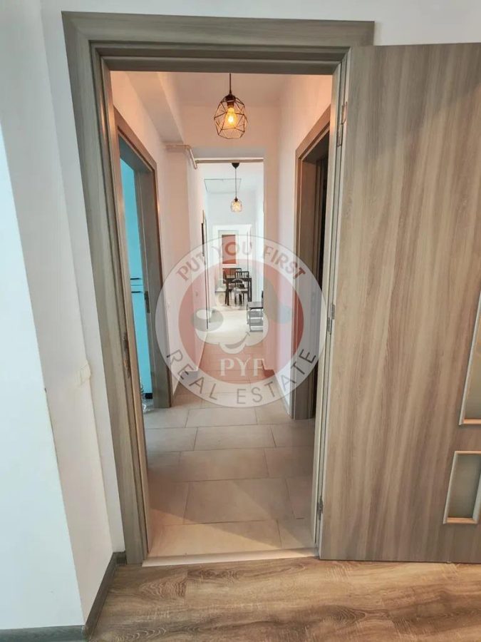 Viscolului | 3 camere | Terasa + 2 blcoaane | 112mp | B13181 - foto 12