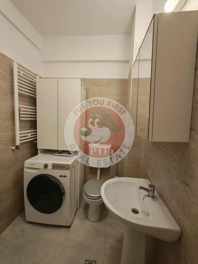 Viscolului | 3 camere | Terasa + 2 blcoaane | 112mp | B13181 - foto 15