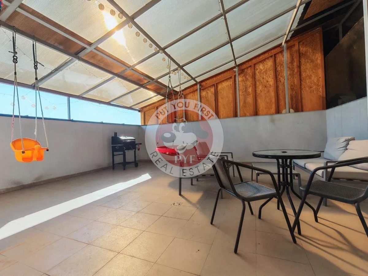 Viscolului | 3 camere | Terasa + 2 blcoaane | 112mp | B13181 - foto 16