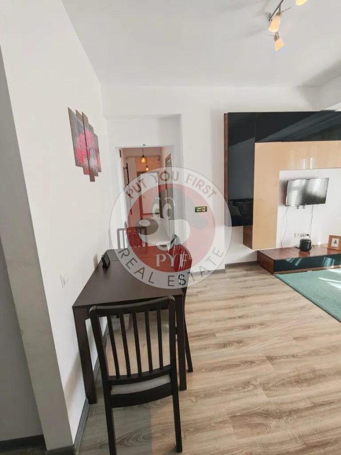 Viscolului | 3 camere | Terasa + 2 blcoaane | 112mp | B13181 - foto 4