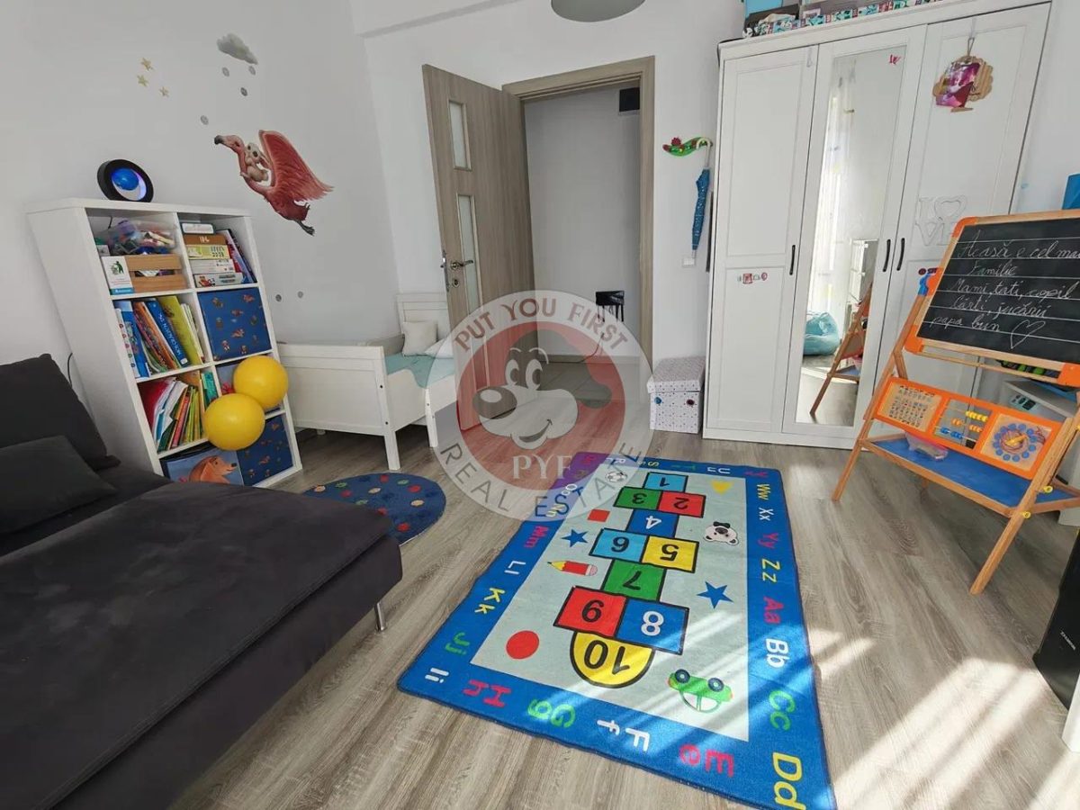 Viscolului | 3 camere | Terasa + 2 blcoaane | 112mp | B13181 - foto 9