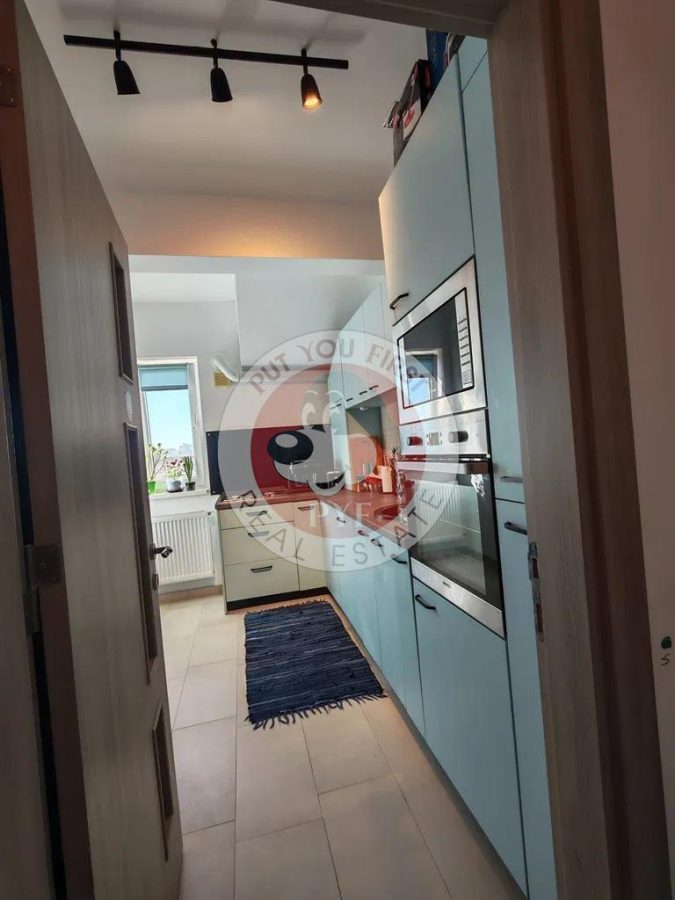 Viscolului | 3 camere | Terasa + 2 blcoaane | 112mp | B13181 - foto 10