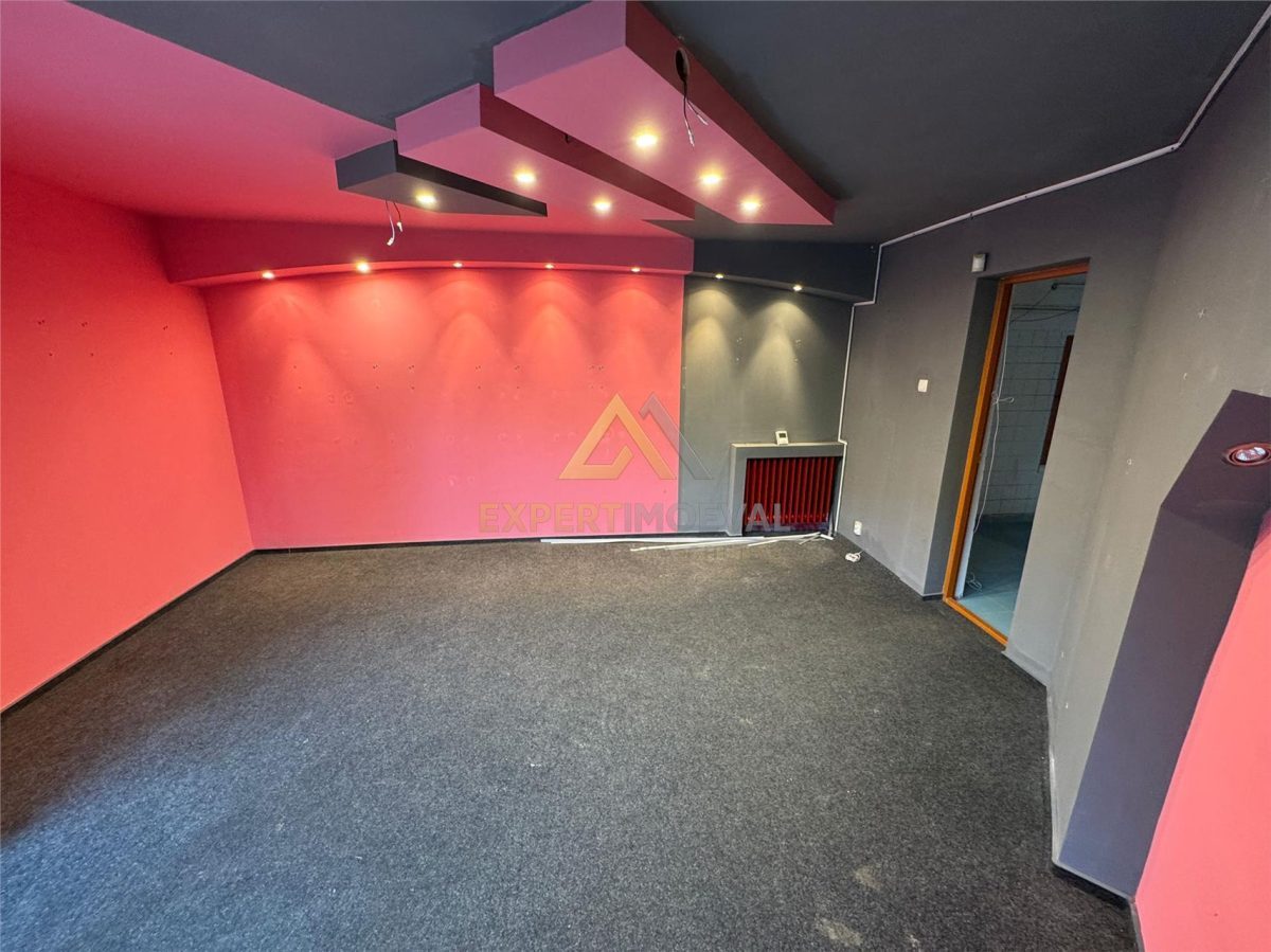 Spatiu comercial de inchiriat pe Bulevardul Republicii - 