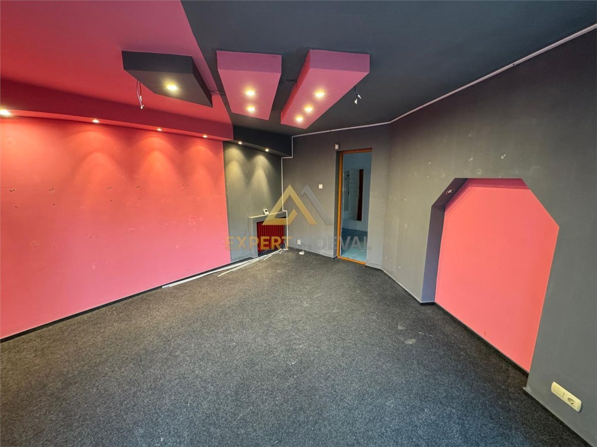 Spatiu comercial de inchiriat pe Bulevardul Republicii - foto 2