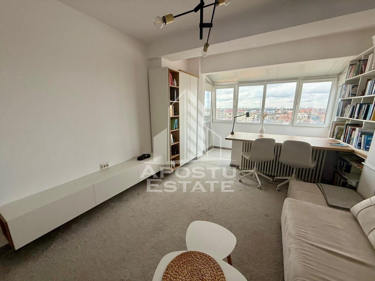 Apartament 2 camere de vanzare, zona Olimpia/Complexul Studentesc - 