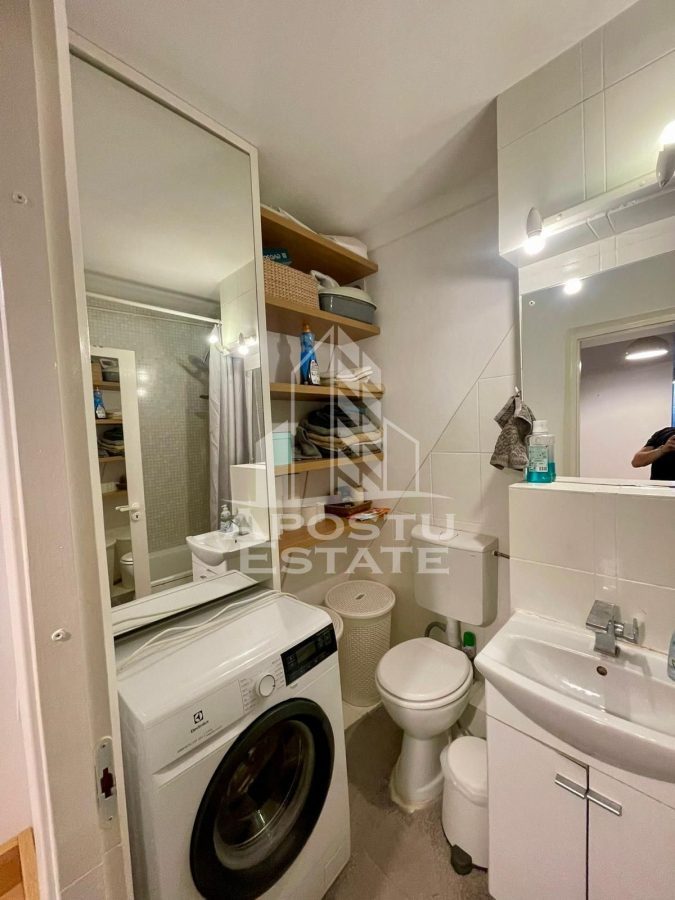 Apartament 2 camere de vanzare, zona Olimpia/Complexul Studentesc - foto 14