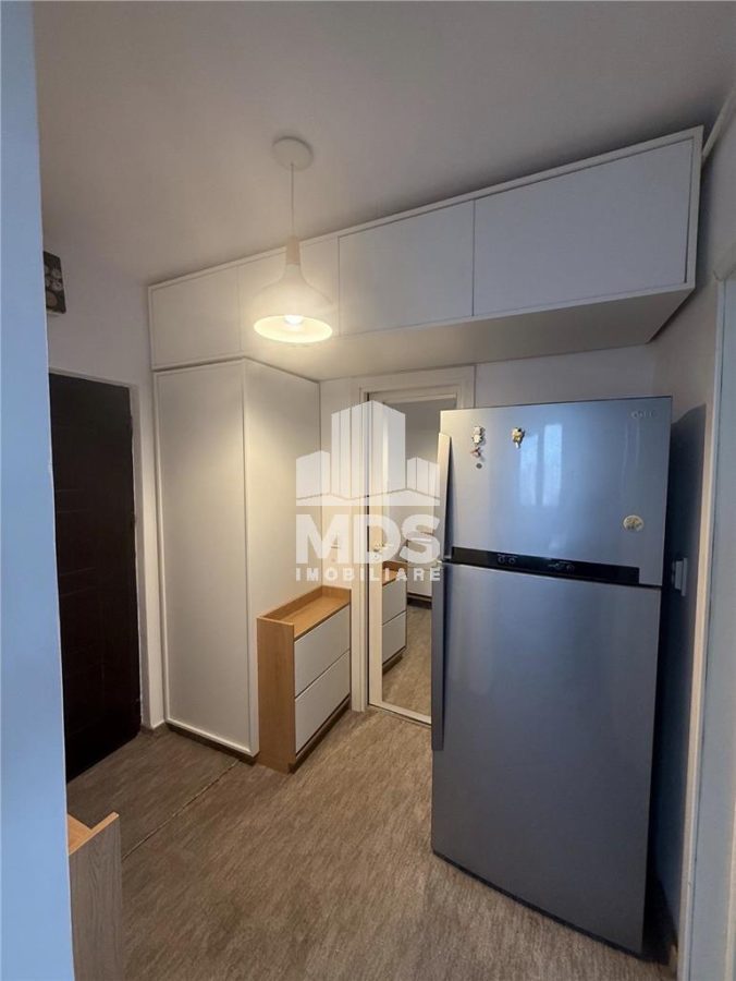 2 camere decomandat, mobilat - foto 5