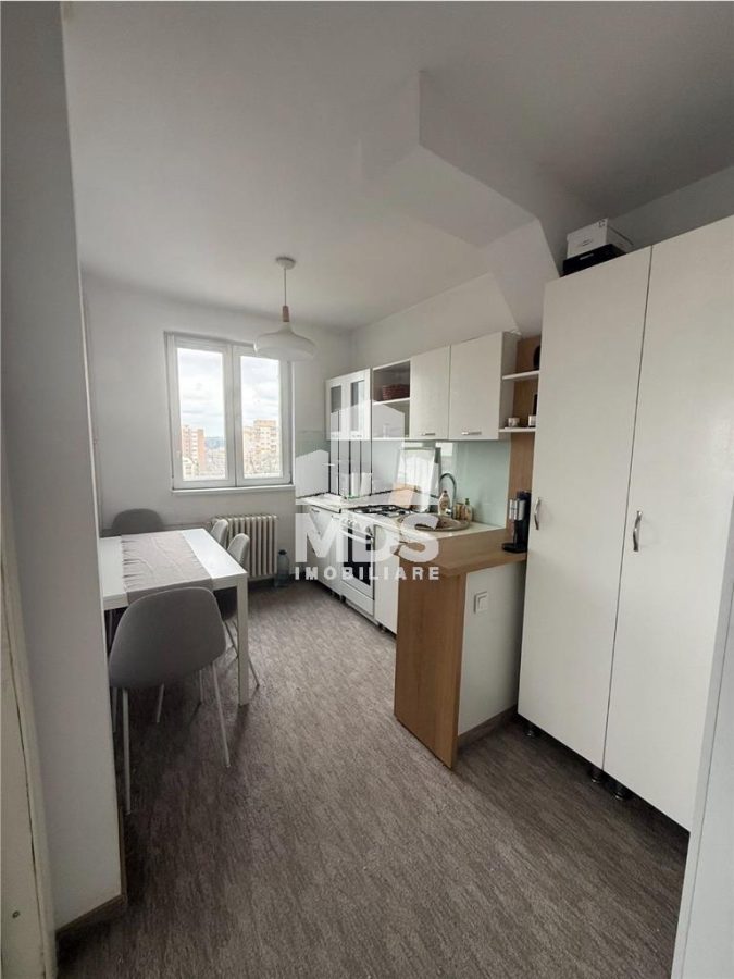 2 camere decomandat, mobilat - foto 6