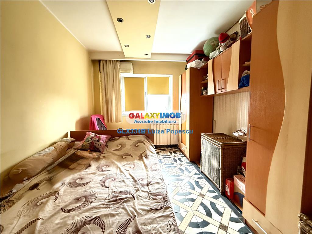 Apartament 3 camere SEBASTIAN NASAUD, ET 3/8, reabilitat - foto 5