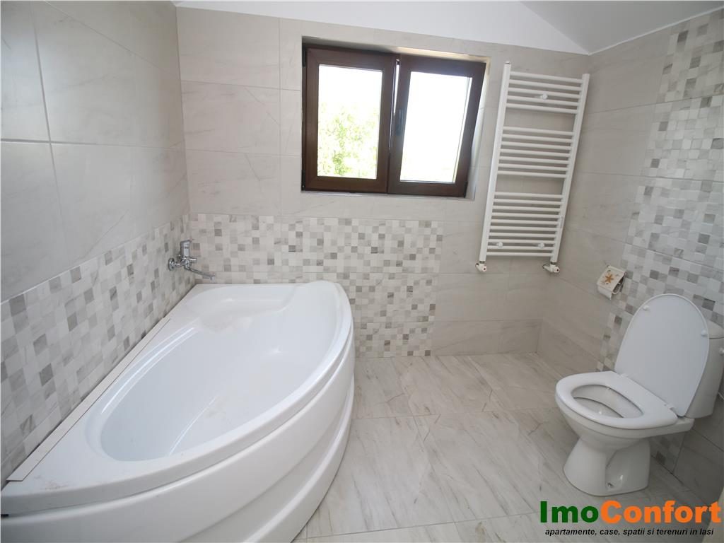 Casa noua S+ P+M, cu 1464mp teren, in Bogdanesti - foto 11