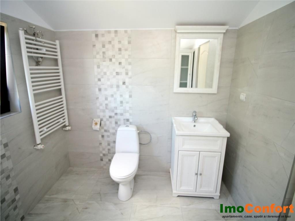 Casa noua S+ P+M, cu 1464mp teren, in Bogdanesti - foto 12