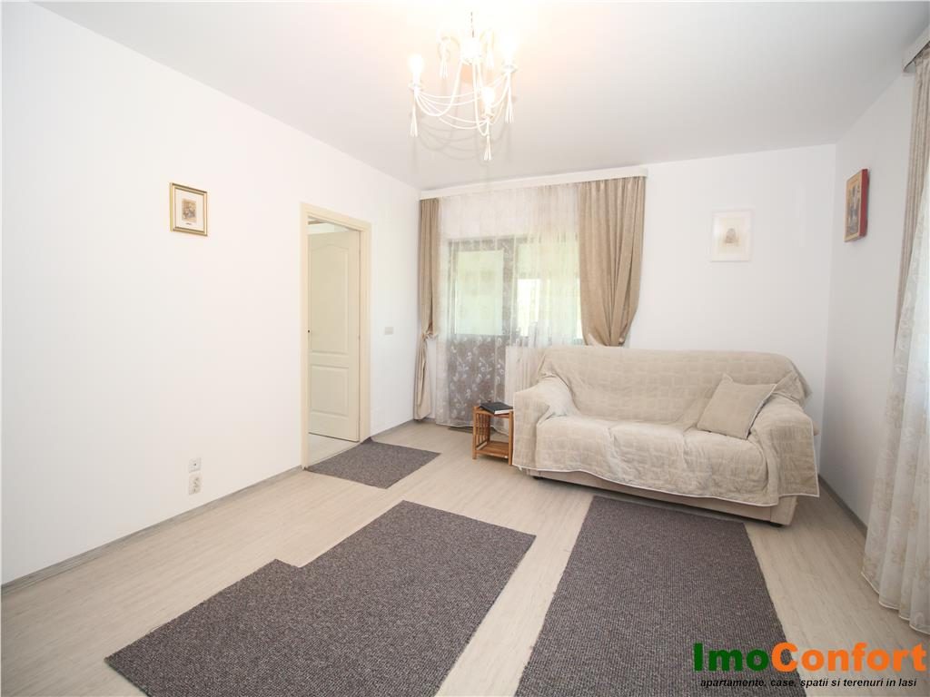 Casa noua S+ P+M, cu 1464mp teren, in Bogdanesti - foto 4