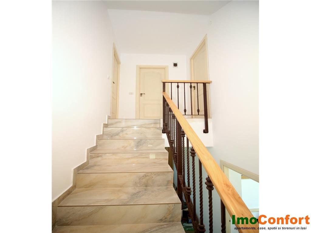 Casa noua S+ P+M, cu 1464mp teren, in Bogdanesti - foto 9