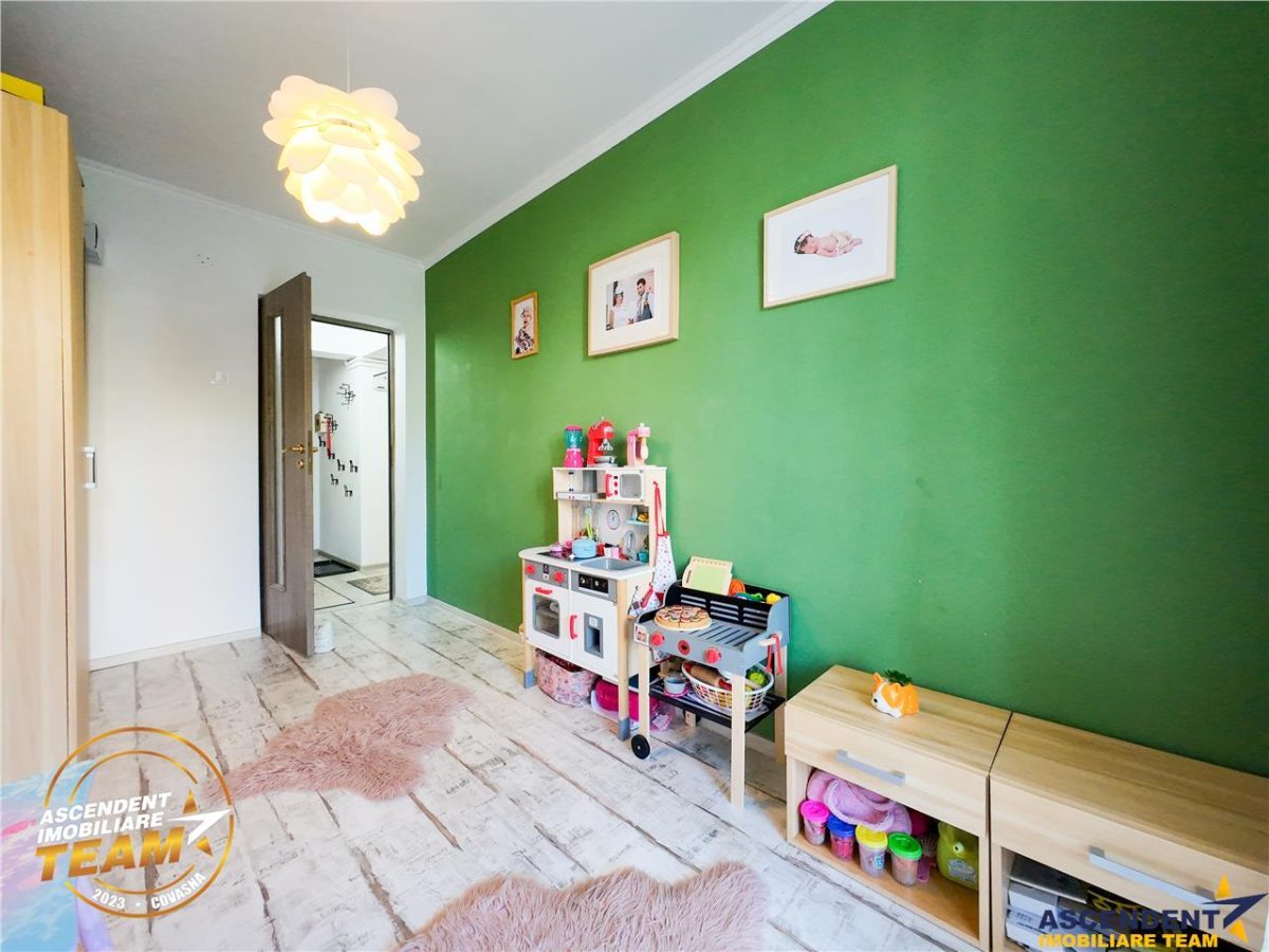 3D! Decomandat, luminos, primitor, 2 balcoane, Simeria, Sfantu Gheorghe - foto 12