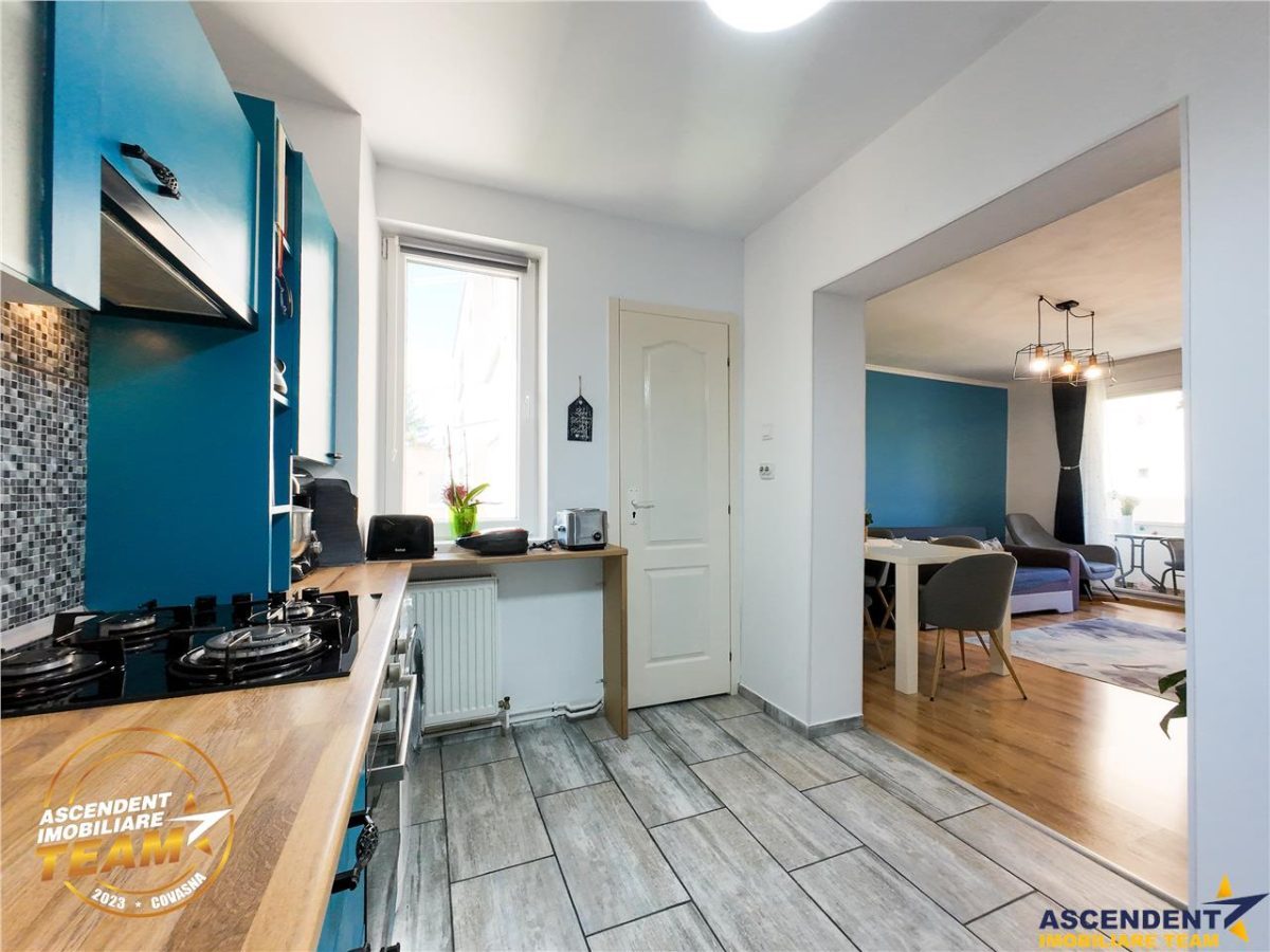 3D! Decomandat, luminos, primitor, 2 balcoane, Simeria, Sfantu Gheorghe - foto 16