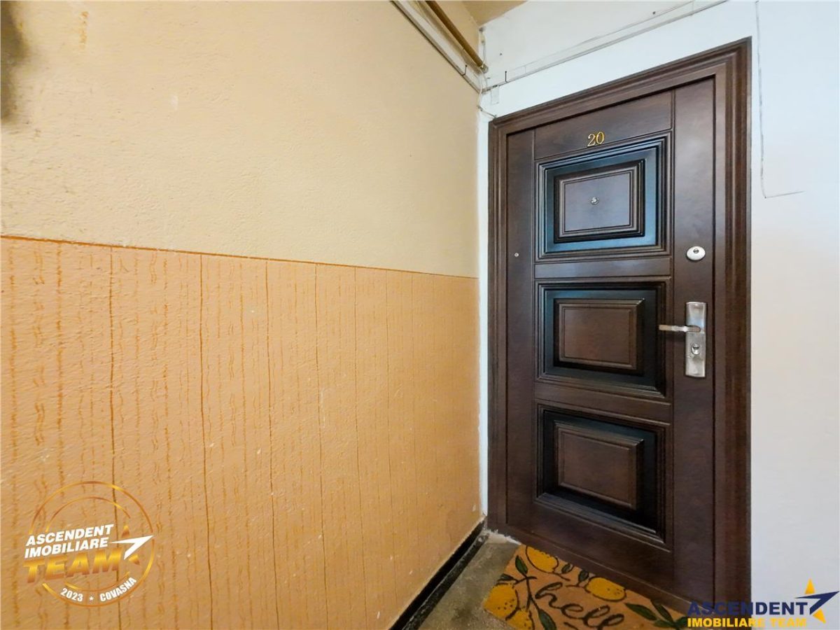 3D! Decomandat, luminos, primitor, 2 balcoane, Simeria, Sfantu Gheorghe - foto 21