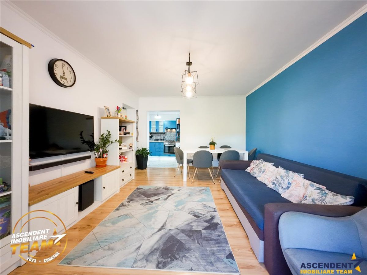 3D! Decomandat, luminos, primitor, 2 balcoane, Simeria, Sfantu Gheorghe - foto 22