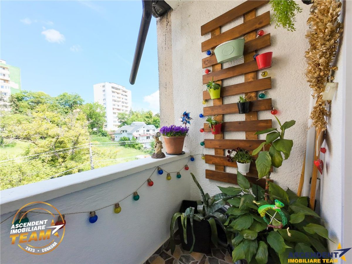 3D! Decomandat, luminos, primitor, 2 balcoane, Simeria, Sfantu Gheorghe - foto 23