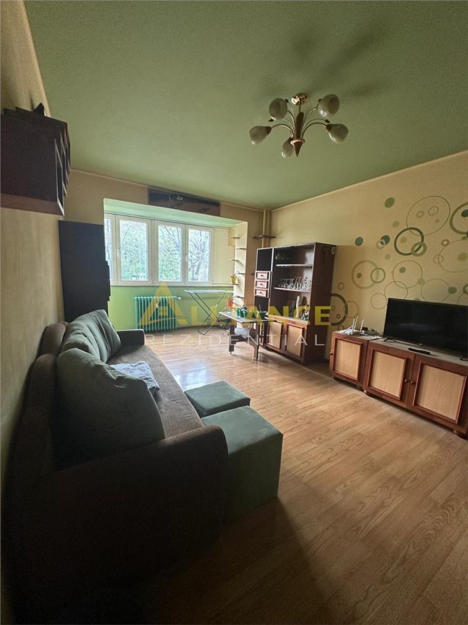 Aapartament 3 camere decomandat - Berceni - Etaj 1 - foto 2