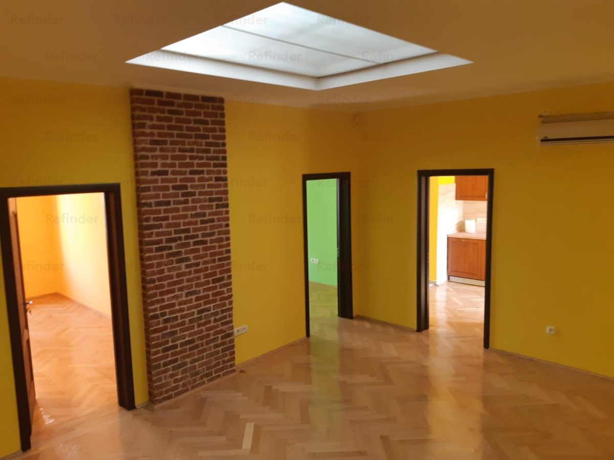 Apartament 3 camere 76 mp | renovat recent | centrala proprie | Universitate - J.L. Calderon | fara risc sau urgenta | - 