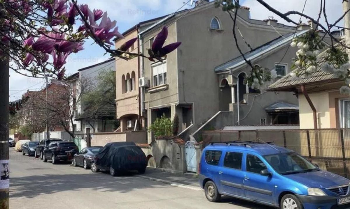 Apartament in vila | Piata Alba iulia - Decebal | parter / P+1 | - 