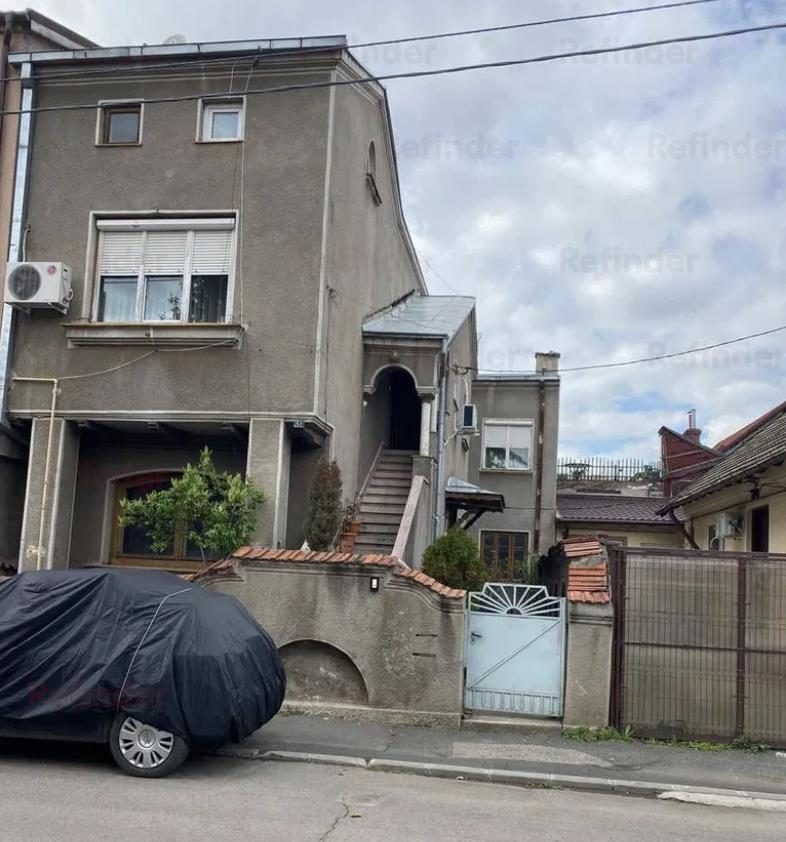 Apartament in vila | Piata Alba iulia - Decebal | parter / P+1 | - foto 6