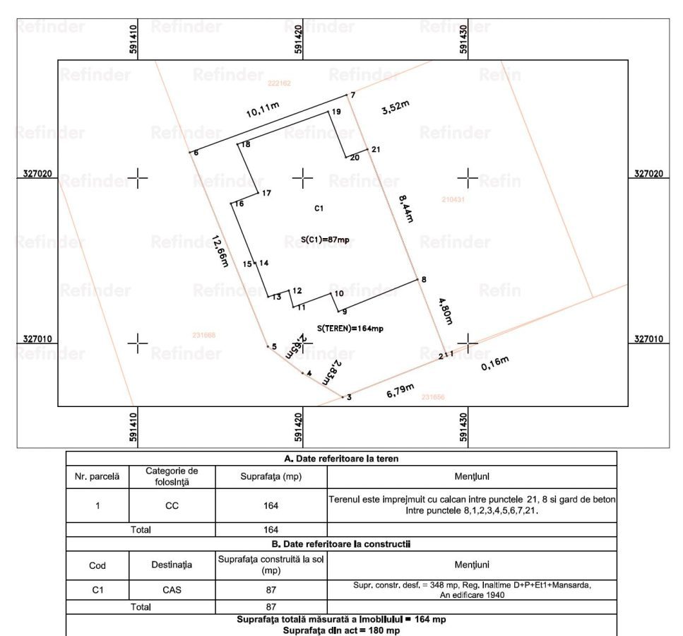 Vanzare vila D+P+2 | Vatra Luminoasa - Maior Coravu | extinsa cu autorizatie | teren 164 mp | - foto 14