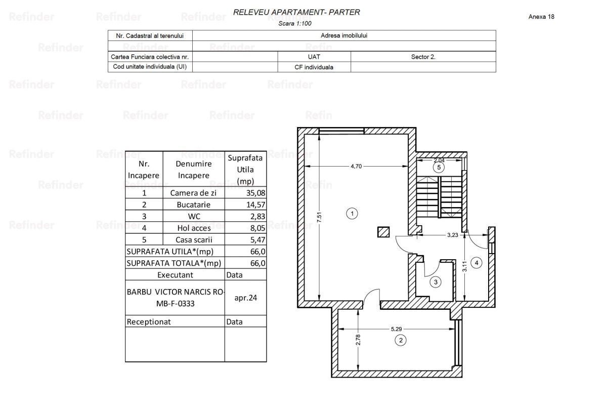 Vanzare vila D+P+2 | Vatra Luminoasa - Maior Coravu | extinsa cu autorizatie | teren 164 mp | - foto 16