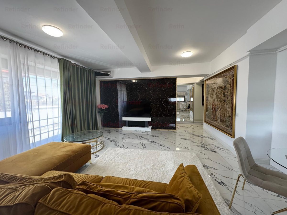 Vanzare apartament 3 camere mobilat si utilat LUX | centrala proprie| loc de parcare-garaj | Pipera - Drumul  Bisericii | - foto 5