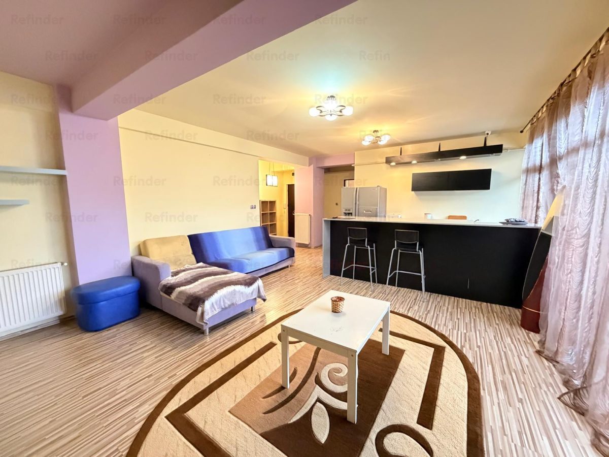 Inchiriere 3 camere | Piata Alba Iulia | bloc nou | centrala termica | - foto 2