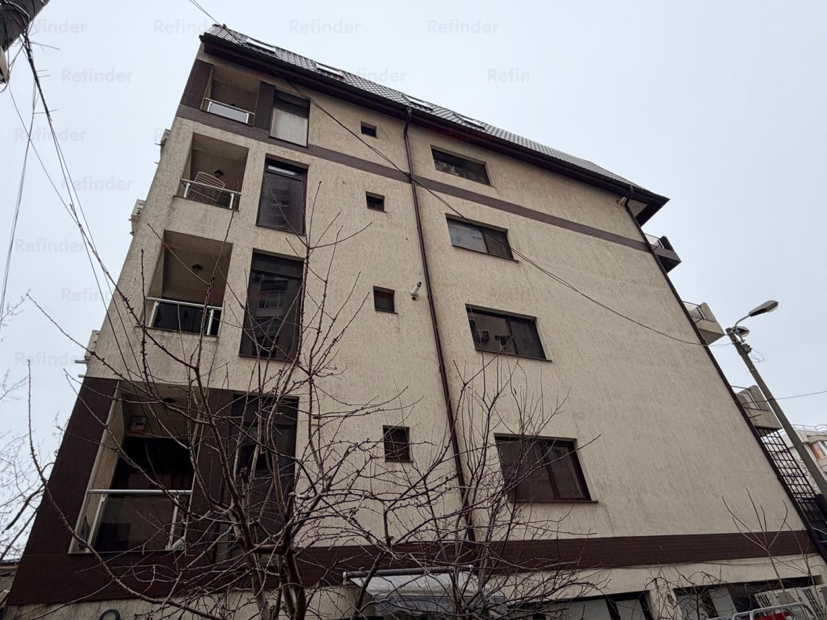 Inchiriere 3 camere | Piata Alba Iulia | bloc nou | centrala termica | - foto 15