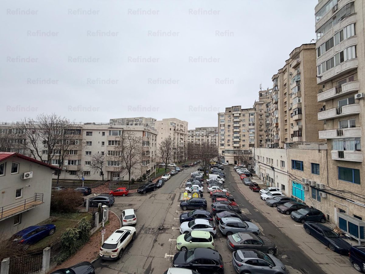 Inchiriere 3 camere | Piata Alba Iulia | bloc nou | centrala termica | - foto 17