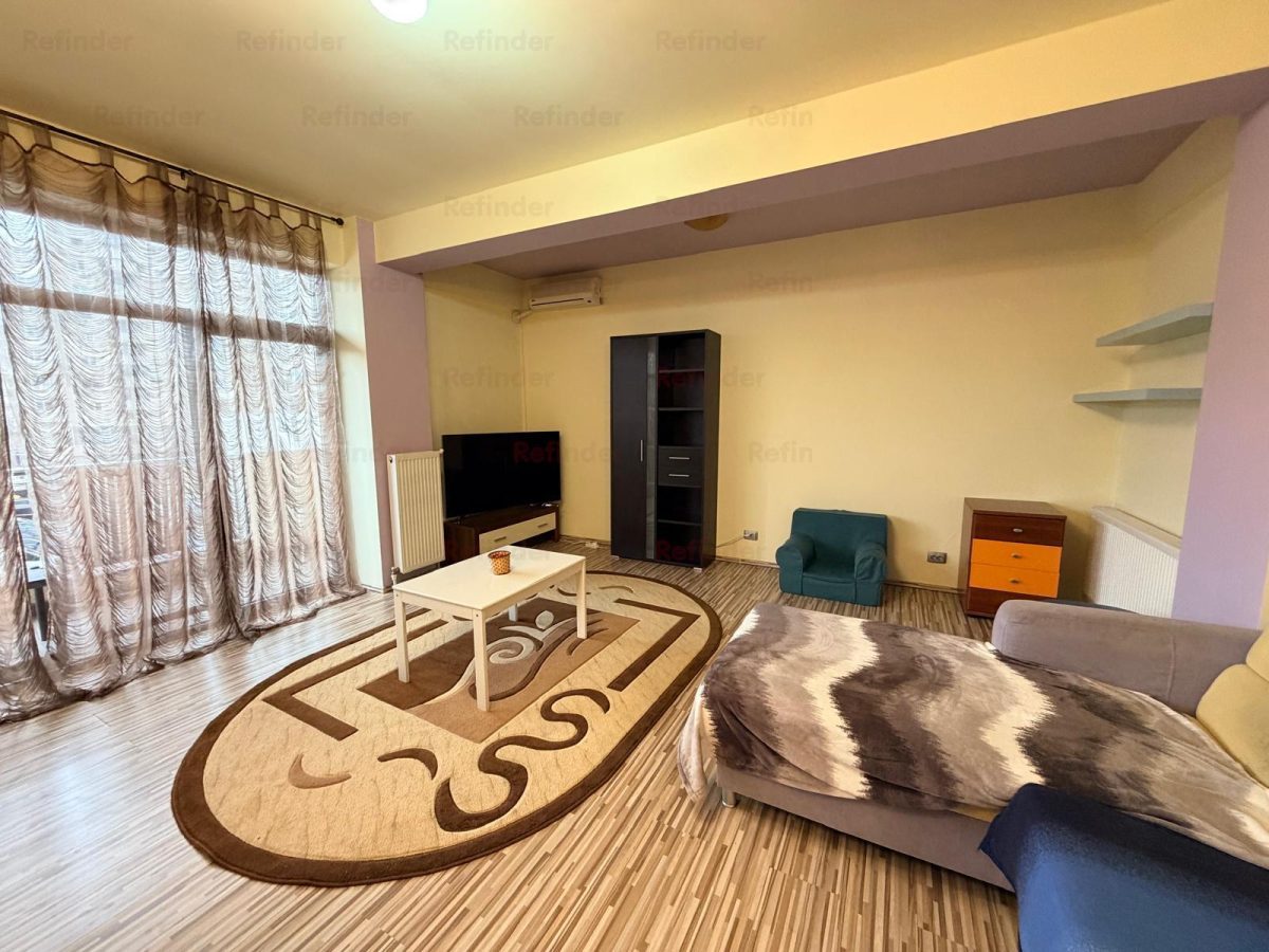 Inchiriere 3 camere | Piata Alba Iulia | bloc nou | centrala termica | - foto 3