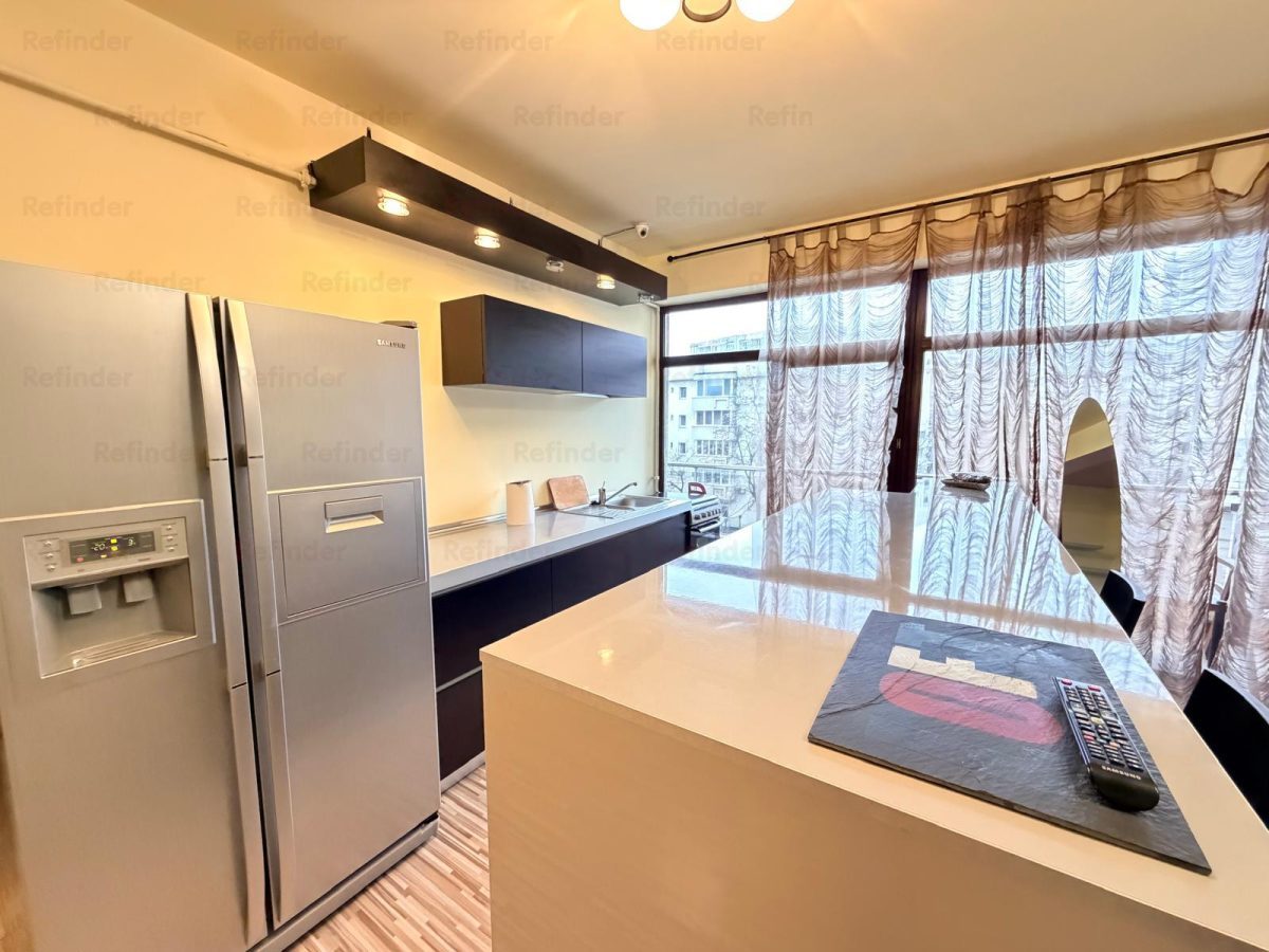 Inchiriere 3 camere | Piata Alba Iulia | bloc nou | centrala termica | - foto 4