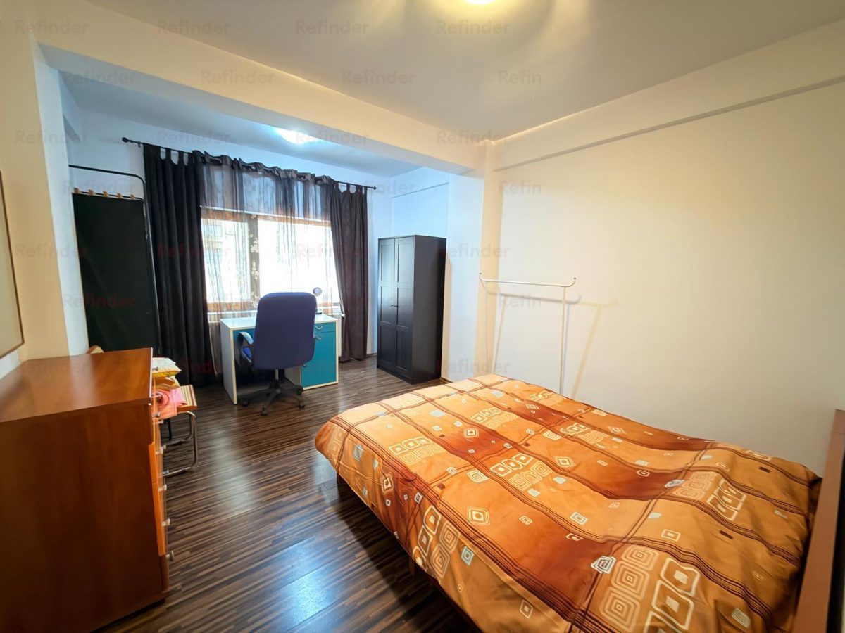 Inchiriere 3 camere | Piata Alba Iulia | bloc nou | centrala termica | - foto 7